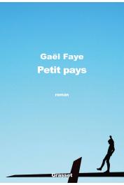  FAYE Gaël - Petit pays (couverture illustrée)