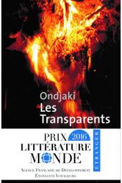  ONDJAKI - Les transparents