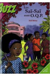  BEBEY Kidi - Les Saï-Saï sont OQP