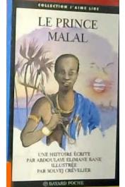  KANE Abdoulaye Elimane - Le prince Malal        