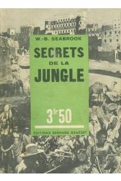  SEABROOK William B. - Secrets de la jungle