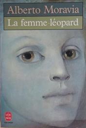  MORAVIA Alberto - La femme-léopard