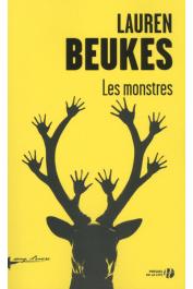  BEUKES Lauren - Les monstres