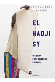  DELISS Clementine, MUTUMBA Yvette - El Hadji Sy - Painting, Performance, Politics