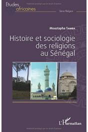  TAMBA Moustapha - Histoire et sociologie des religions au Sénégal