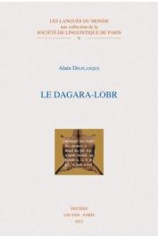  DELPLANQUE Alain - Le dagara-lobr
