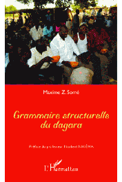  SOME Maxime Z. - Grammaire structurelle du dagara