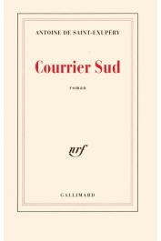  SAINT-EXUPERY Antoine de - Courrier Sud