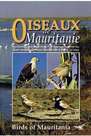  ISENMANN Paul et Alia - Oiseaux de Mauritanie / Birds of Mauritania