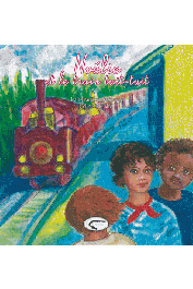  MENARD Céline, SAMLONG Jean-François - Noélie et le train Tuit-Tuit