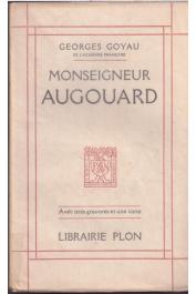  GOYAU Georges - Monseigneur Augouard
