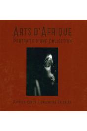  CAPUT Patrick, PLISNIER Valentine et Alia - Arts d'Afrique : Portraits d'une collection