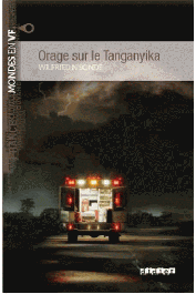  N'SONDE Wilfried - Orage sur le Tanganyika