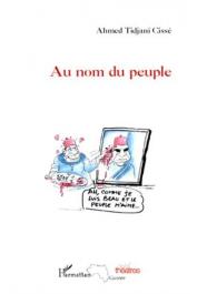  CISSE Ahmed-Tidjani - Au nom du peuple (réédition 2011)