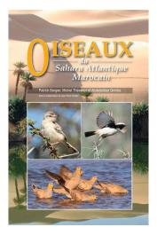  BERGIER Patrick, THEVENOT Michel, QNIMBA Abdeljebbar, et avec la contribution de HOULLIER Jean-Roch - Oiseaux du Sahara Atlantique Marocain