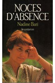  BARI Nadine - Noces d'absence