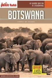  Collectif - Botswana Poche