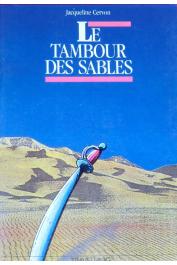  CERVON Jacqueline - Le tambour des sables