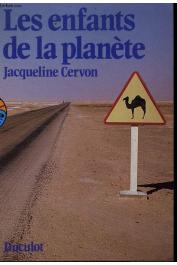  CERVON Jacqueline - Les enfants de la planète