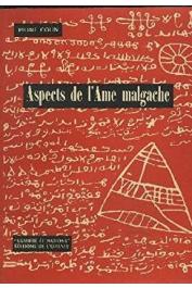  COLIN Pierre - Aspects de l'âme malgache