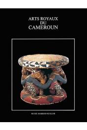  PERROIS Louis - Arts royaux du Cameroun