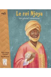  DZODAP Alain Serge, MASIONI Pat (illustrations) - Le roi Njoya : Un génial inventeur