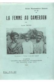  NICOD Alice - La femme au Cameroun