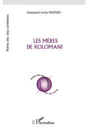  MATESO Emmanuel Locha - Les mères de Kolomani
