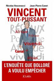  CANET Jean-Pierre, VESCOVACCI Nicolas - Vincent Tout-Puissant