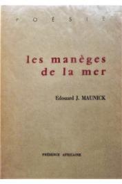  MAUNICK Edouard Joseph - Les manèges de la mer