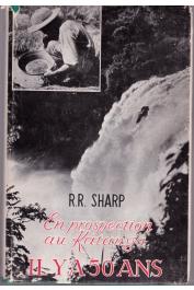  SHARP Robert Rich (Major) - En prospection au Katanga il y a cinquante ans
