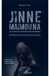  DIOP Babacar - Jinne Maimouna. Crises psychosociales et hystériformes dans l'école sénégalaise. Approche psychosociologique