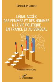  DEMBELE Tambadian - L'égal accès des femmes et des hommes à la vie politique en France et au Sénégal