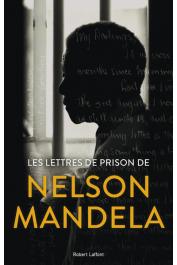  MANDELA Nelson, VENTER Sahm (avec la contribution de) - Lettres de prison