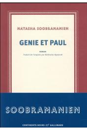  SOOBRAMANIEN Natasha - Génie et Paul