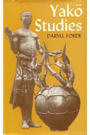  FORDE Daryll - Yako Studies