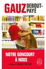  GAUZ - Debout-payé