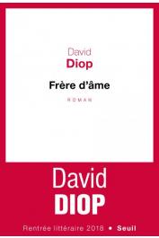  DIOP David - Frère d'âme