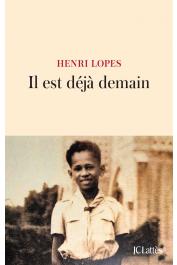  LOPES Henri - Il est déjà demain