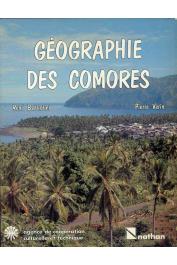  BATTISTINI René, VERIN Pierre - Géographie des Comores