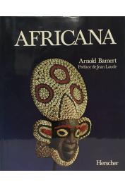  BAMERT Arnold - Africana. L'art tribal de la forêt vierge et de la savane