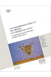  BRUNHES Jacques, GARULLI Frédérique, HERVY Jean-Paul, GEOFFROY Bernard - Les entomologistes médicaux de l'ORSTOM et la diversité du vivant. Un demi-siècle de descriptions d'espèces nouvelles