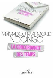  N'DONGO Mamadou Mahmoud - La concordance des temps