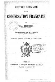  DESCHAMPS Léon - Histoire sommaire de la colonisation française