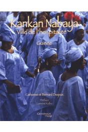  DESJEUX Bernard, DESJEUX Catherine - Kankan Nabaya