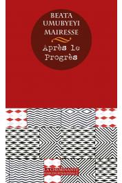  UMUBYEYI MAIRESSE Beata - Après le progrès