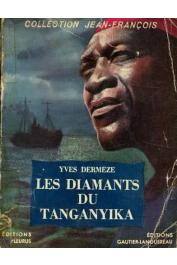  DERMEZE Yves - Les diamants du Tanganyika