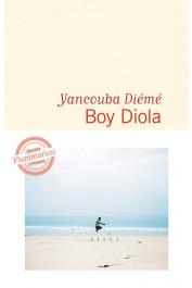  DIEME Yancouba - Boy Diola