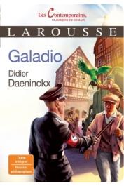  DAENINCKX Didier - Galadio. Texte intégral - Dossier pédagogique