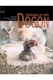  NDIAYE Francine, CALAME-GRIAULE Geneviève, BILOT Alain - Masques du pays Dogon (édition 2001)